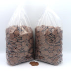 MERCKENS Coating Wafers, Milk Melting Chocolate, Cocoa Lite, 10 Pounds