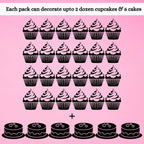 Confect Patriotic Sprinkles Mix – Red, White, Blue, Silver & Navy Pearl Dragees | 5-Pack Cake & Cupcake Decorations | 4th of July | Baking Toppers | Vegan, Gluten-Free, Nut-Free, Soy-Free, Dairy-Free, Palm Oil-Free, No Artificial Dyes - 5 Oz
