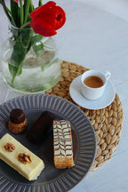 Sephra Belgian WHITE Fondue Chocolate - Fountain Ready Imported Belgian Chocolate for Melting - Organic Baking Chocolate - White Couverture Chocolate HALAL, Vegan & Gluten Free, 2lbs