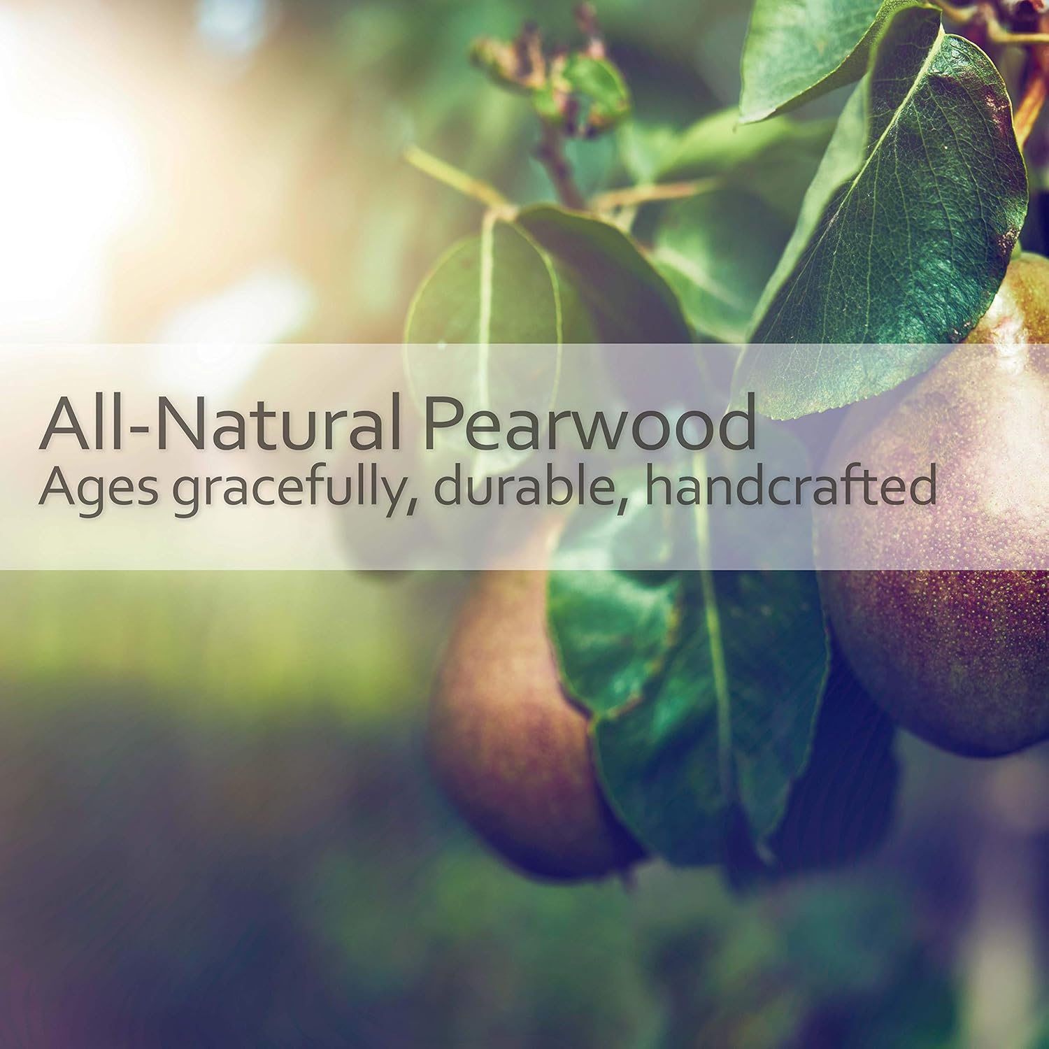 REDECKER Dust Brush with Goat Hair Bristles and Oiled Pearwood Handle, 13-3/8-Inches, Black with White Dot Goat Hair Dusters - Goat Hair Dusting Brush - Wood Duster Brush