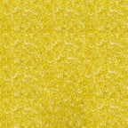 Sentovac Yellow Sanding Sugar for Baking Edible Sparkling Sugar Sprinkles Coarse Sugar Crystals for Baking Topping Cake Cookie Cupcake Topper Ice Cream Decoration Supplies 3.2 OZ