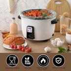 20 Pack Slow Cooker Liners for 3-8 Quart Crock Pot, 13"x 21" Large Size Disposable Oval Slow Cooker Bags, BPA-Free and Easy to Clean