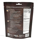 Melting Pot Chocolate Fondue; Mini Chocolate Wafers For Melting, Cookies & Cream Dark Chocolate Flavor, Pack of 3, 9.75oz Bags
