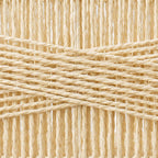 LA JOLIE MUSE Wicker Storage Baskets for Organizing, Recyclable Paper Rope Basket with Wood Handles, Decorative Hand Woven Basket Organizers for Makeup Books Shelves Living Room, Beige, Set of 2