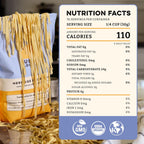 Sunrise Flour Mill USDA Organic Heritage Pasta Flour - 5 lbs | Milled from Hard Red Wheat | Easier to Digest with Less Bloating | No Bleaching or Bromating | Zero Additives