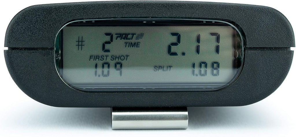 PACT Club Timer III - Shot Timer Guaranteed to Help You Improve