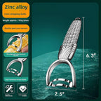 Corn Peeler Stainless Steel Maize Cob Stripper Corn Shucker Cob Cutter Kernel Remover Tool Kitchen Gadget