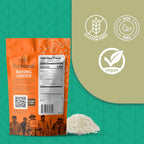 LiveKuna - White Rice Flour, Superfine White Rice Flour, Alternative for Brown Rice Flour, Thai Rice Flour, and Sweet Rice Flour