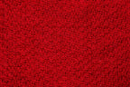 Amour Infini Kitchen Towels Pack of 4 - Absorbent, Quick Drying Premium Cotton Tea Towel - Kitchen Linens 16x28 Inch Dish Towels with Hanging Loop (Red)