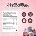 Dolce Flav Cotton Candy Flavoring – 32 oz. – Premium Water-Based Extract for Ice Cream, Boba, Desserts, Beverages & Baked Goods | Great for Cafés, Bakeries & Restaurants