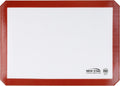 New Star Foodservice 36619 Commercial Grade Silicone Baking Mat Non Stick Pan Liner, 11 x 17 Inch (Half Size)