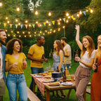 Artestia Cast Iron Fondue Pot Set – Swiss Traditional 2L Cheese & Chocolate Fondue Pot for 4-6 People – Ideal for Melting Cheese, Chocolates, Caramel, & More (Black)