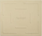 Old Stone Pizza Kitchen Rectangular Pizza Stone for Oven and Grill, 14x16-Inch