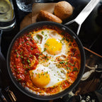 MsMk 10-Piece Pots and Pans Set non stick, Cookware Sets for building a starter kitchen or refreshing, Even Heating, Easy Clean-Up, Comfortable Handling, Induction Compatibility