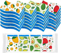 AIDEA Sponges Kitchen, Non-Scratch Scrub Sponge-24Count, Sponges for Non-Stick Cookware, Cellulose Sponge for Dishes, Cleans Fast Without Scratching, Cleaning Power for Kitchen, Bathroom, Household