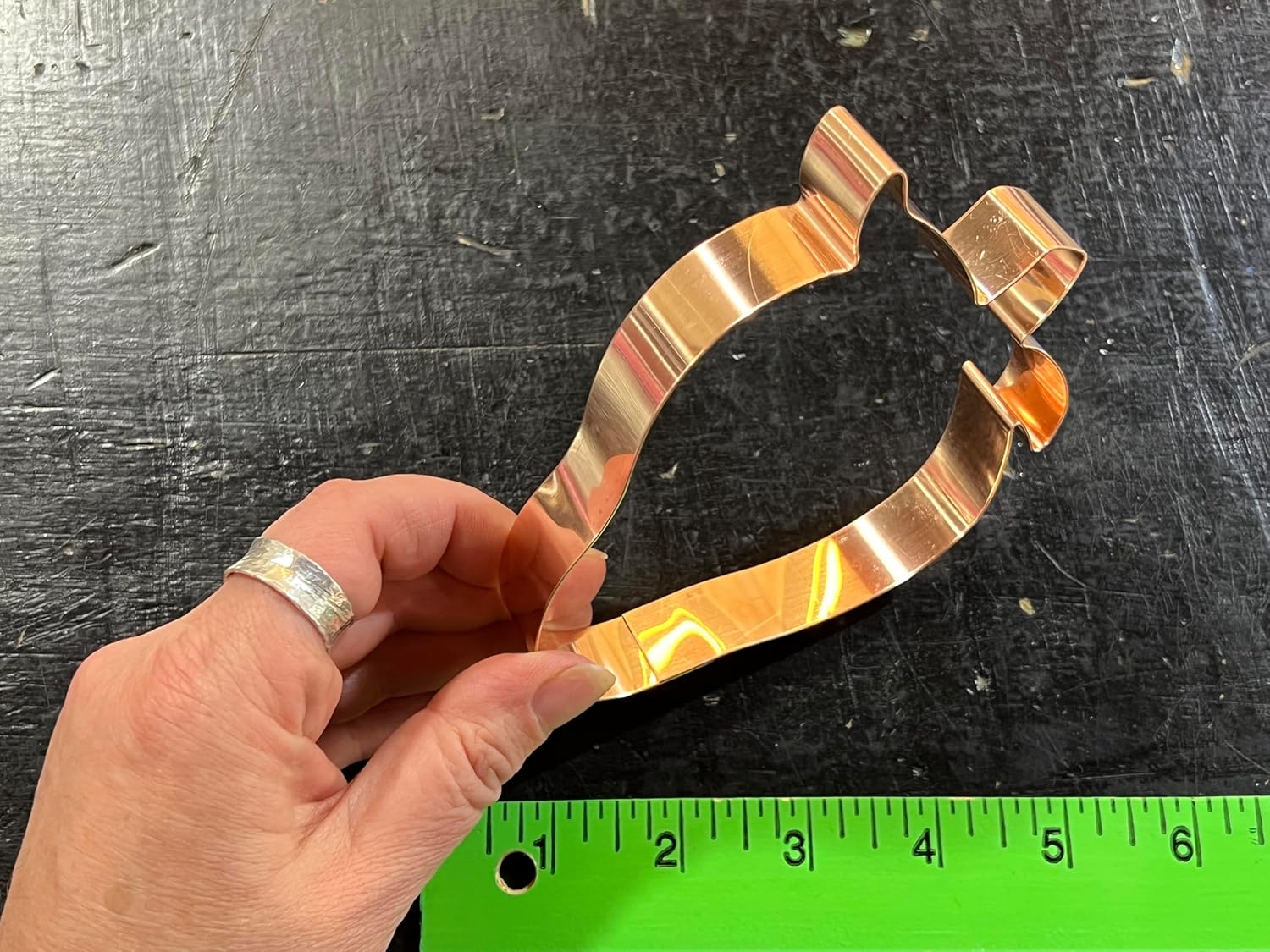 The Fussy Pup Strawberry Cookie Cutter 5 Inch