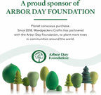 Lazy Susan Hardware, 9 inch, 750 lbs. Load Capacity, Pack of 2 Steel Lazy Susan Turntable Ball Bearing, by Woodpeckers