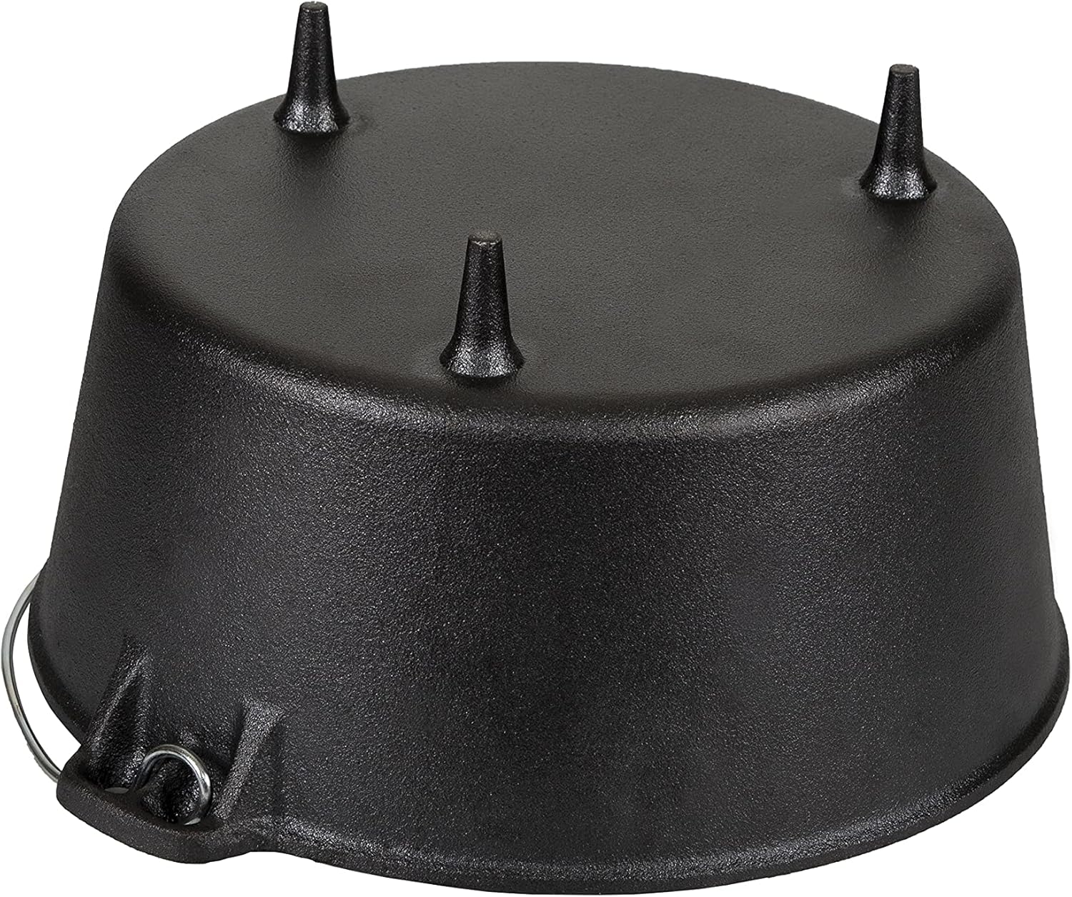 Stansport Pre-Seasoned Cast Iron Dutch Oven