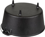 Stansport Pre-Seasoned Cast Iron Dutch Oven