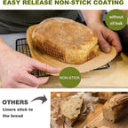 Loaf Pan Parchment Liners, Bread Pan Liners, Parchment Paper Loaf Pan Liners, Loaf Pan Liners for baking bread 9x5