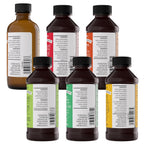 LorAnn Oils Holiday Variety Bakery Emulsion: Assortment of Flavors, Perfect for Enhancing Cakes, Cookies & Desserts, Gluten-Free, Keto-Friendly, Essential for Every Kitchen