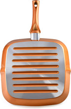 Ravelli Italia Linea 20 Non Stick Grill Pan 11 inch