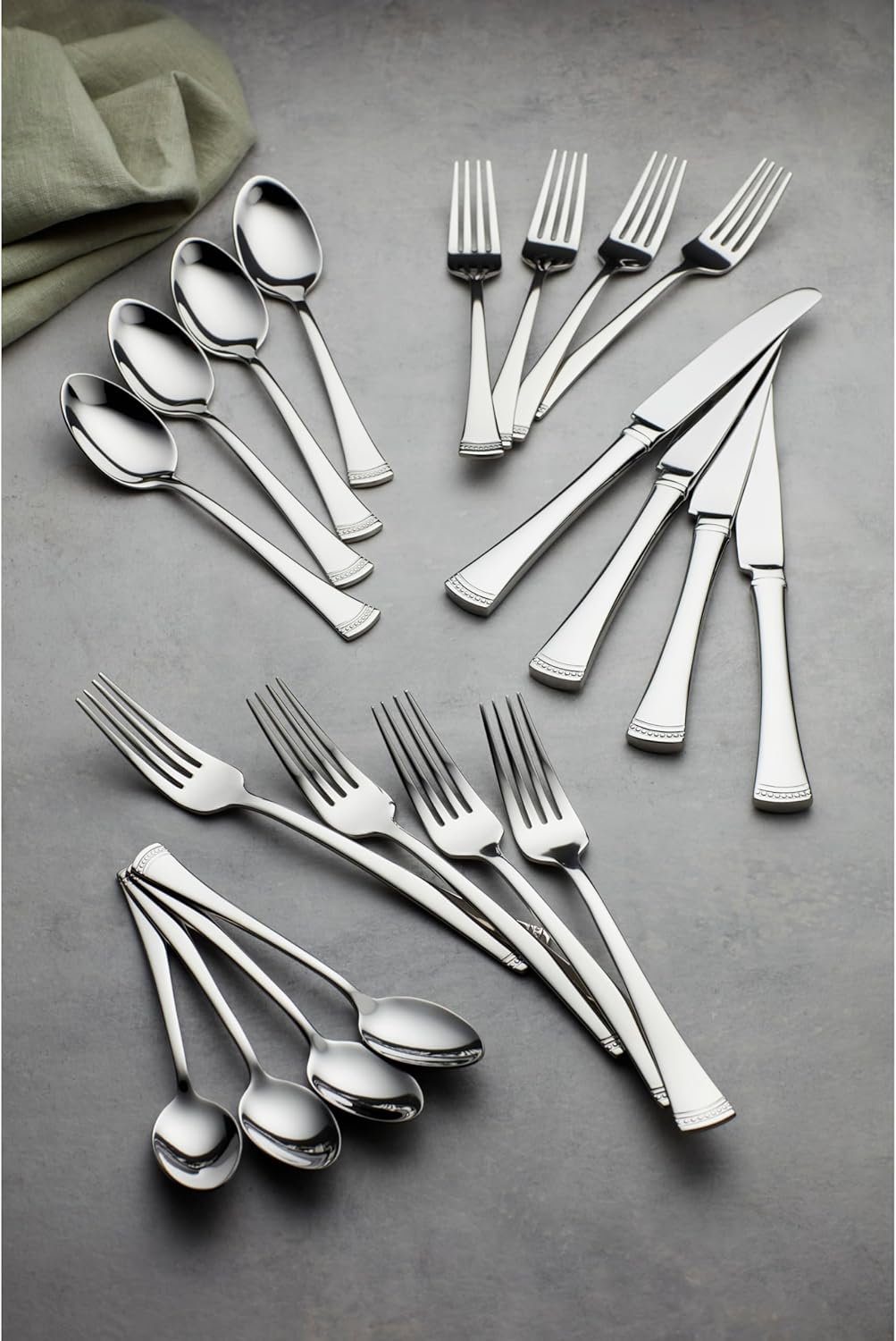 Lenox 894751 Portola Dinner Knives, Set Of 4