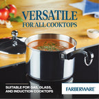 Farberware Classic Stainless Steel Sauce Pan/Saucepan with Lid, 3 Quart, Silver