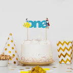 Seyal® Snow White and the Sevn Dwafs One cake topper
