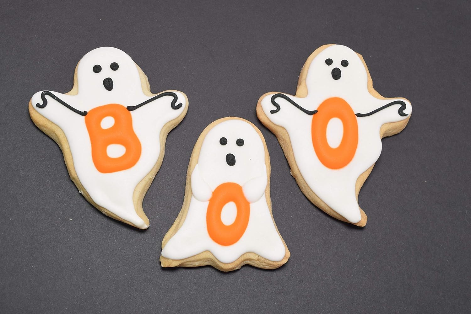 The Fussy Pup Ghost Cookie Cutter, Mini Set - Handcrafted in USA