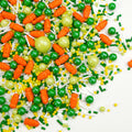 Green Sprinkles for Cake Decorating, Edible Spring Sugar Carrots, Sprinkles for Baking Cupcake, Cake Decoration, Easter, Holiday, Wedding Party, 150g/5.29oz
