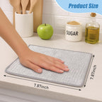 80pcs Non Scratch Wire Dishcloth, Multipurpose Wire Dishwashing Rags for Wet and Dry, Reusable Stainless Steel Cleaning Cloth, Kitchen Metal Dish Cloths for Washing Dishes Sinks, Dishes, Stove Top