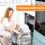 Over the Sink Colander - Strainers and Colanders - Sink Strainer Basket - Expandable Fine Mesh Strainer with Rubber Grip for Veggie, Fruits, Pasta, Home Kitchen Essentials (9.5W x 13.4-21.3L x 3.3H)