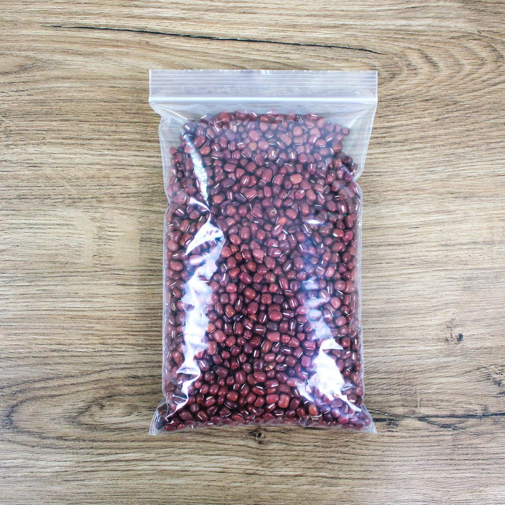 10" X 13" (500 Bags) 2 Mil Clear Reclosable Zip Plastic Poly Bags with Resealable Lock Seal Zipper