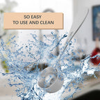 2PCS 1tbsp(3tsp, 15 ml) Single Measuring Spoon, Stainless Steel Individual Teaspoon, Metal Measure Scoop with Gift Box