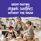 Pyure Organic Stevia Blend | Granulated All-Purpose - White Sugar Substitute | Zero Carb, Zero Sugar, Zero Calorie | Plant-Based Stevia Sweetener for Keto Friendly Food | 12 oz (Pack of 4)