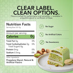 Dolce Flav Pistachio Extract – 2 Ounce Water-Soluble Kosher, Sugar-Free, Concentrated Nutty Pistachio Flavor for Baking, Ice Cream & Pastries, Includes Measured Dropper