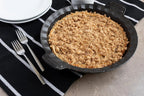 Outset Cast Iron Grill and Oven Pie Pan, 10 Inches