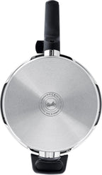 Fissler Vitaquick Premium/Pressure Cooker (6 L, Diameter 22 cm) Stainless Steel Pressure Cooker, 2 Cooking Levels, Made in Germany, Induction
