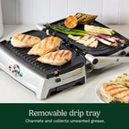 Cuisinart Griddler® Compact
