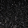 Kasvan Sanding Sugar Sprinkles - Edible Sugar Crystals, Baking Cake Decorations, Ice Cream Toppings cupcake Decorating, Wedding Party Chirstmas Supplies, 85g/3.2oz (Black)
