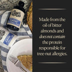 Cook’s, Pure Almond Extract for Baking, Cooking, and Mixology, Allergen Free Almond Flavoring Extract, 8 oz
