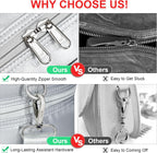 NOL Natural Organic Lifestyle Insulated Lunch Bags for Women Cooler Bag Lightweight Nylon Waterproof Lunch Box For Work (Silver, Medium(normal))