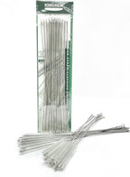 20PCS Straw Cleaner Brush kit, Straw Brush of 8mm-10.6 inch for Water Bottle Sippy Cup with Straw, Glass Straw,Piper Cleaning, Tubes Cleaning Like Filter and Sink Drain Hair Remover