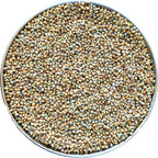 Yamkay Pearl Millet Flour (Bajra Atta) - Naturally Gluten-Free Bajra Flour & Kambu Flour, High-Fiber, Nutritious Grain for Healthy Cooking & Baking (1500 GM)