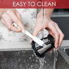 Masticating Juicer Attachment for KitchenAid All Models Stand Mixers, Masticating Juicer, Slow Juicer Attachment for KitchenAid All Models Stand Mixers, Black(Machine/Mixer Not Included)