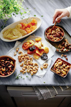 Harry & David Dried Fruit And Nut Tray, Dried Fruit, Snack Mix, Healthy Snacks