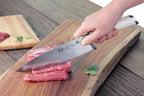 Cangshan S1 Series 59694 German Steel Forged Chef Knife, 8-Inch