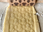 HAWAII 3 KID Rolling Pin SET. Wooden Laser Cut Mini Rolling Pins for cookies, play dough, salt dough by Algis Crafts