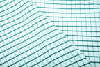 AMOUR INFINI Kitchen Towels Set of 4 - Highly Absorbent, Super Soft Terry Cotton 20x28 Inch Dish Towels with Hanging Loop - Hand & Tea Towels for Cleaning & Drying Dishes (Teal)